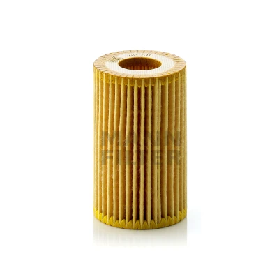Imagem de MANN FILTER HU 611 x Filtro de óleo com junta Cartucho filtrante RENAULT: CLIO 2, Kangoo I Express, 2 Kasten
