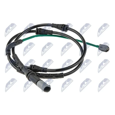Imagem de NTY HCZ BM 008 Sensor de Desgaste Pastilha Freio Eixo dianteiro BMW: X5, X6
