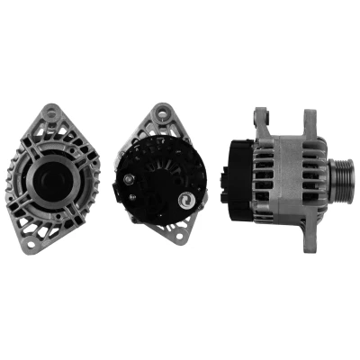 Imagem de LUCAS LRA02105 Alternador 14V 85A FIAT: Strada Pick up, Stilo Hatchback, Punto II Hatchback