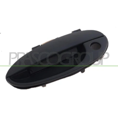 Imagem de PRASCO DW3208002 Puxadores de Porta exterior, à frente, lado esquerdo preto DAEWOO: Matiz I Hatchback
