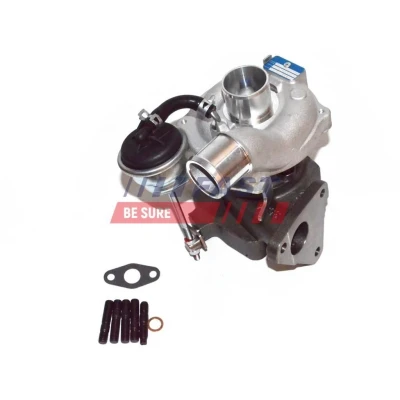 Imagem de FAST FT63544 Turbocompressor accionado pelos gases de escape pneumático