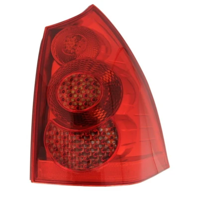 Imagem de TYC 11 11865 01 2 Farolim à direita sem porta lâmpadas PEUGEOT: 307 Carrinha, SW