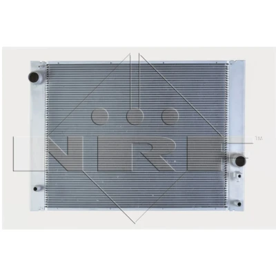 Imagem de NRF 58320 Radiador, arrefecimento do motor Alumínio 619 483 32 Aletas de refrigeração soldadas BMW: 6 Cabrio, 7, 5 Sedan