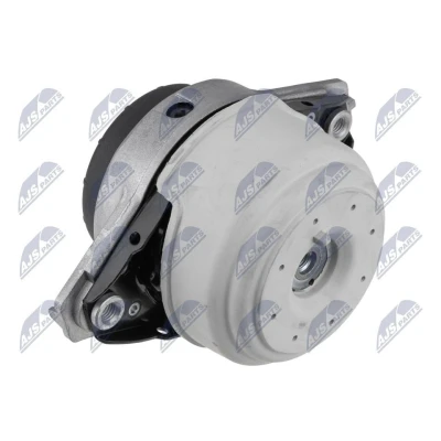 Imagem de NTY ZPS ME 077 Suporte, motor esquerda Apoio hidráulico com tampa protectora de salpicos