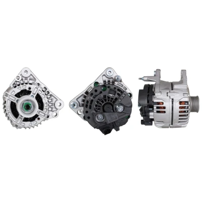 Imagem de LUCAS ELECTRICAL LRA02361 Alternador 14V 110A VOLKSWAGEN: Polo IV Hatchback, Golf 5, Passat B6 Sedan, SEAT: Ibiza 3, 4 Sportcoupe