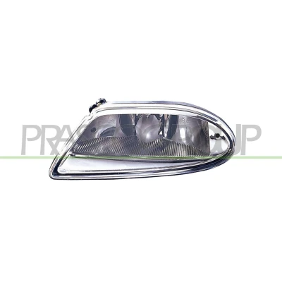 Imagem de PRASCO ME8224414 Farol de Nevoeiro em forma D esquerda com porta lâmpadas MERCEDES BENZ: Classe ML
