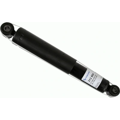 Imagem de SACHS 313 504 Amortecedor Pressão do gás Tubo duplo telescópico olhal em cima, baixo FORD: Transit Mk6 Van