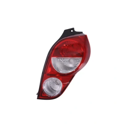 Imagem de ABAKUS 235 1928R LD UE Luz traseira à direita P21/5W, PY21W, P21W Vermelho