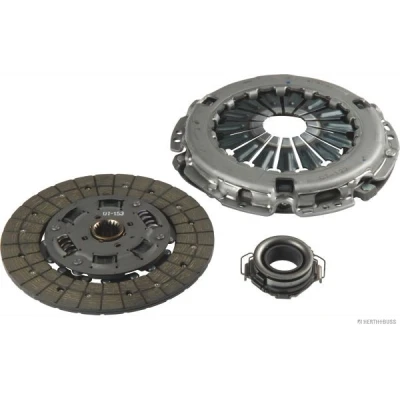 Imagem de HERTH+BUSS JAKOPARTS J2002205 Kit de Embraiagem com rolamento desembraiagem TOYOTA: Corolla IX Hatchback, RAV4 II SUV, Verso