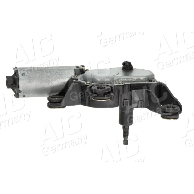 Imagem de AIC 51658 Motor de Limpa Vidros 12 traseira para veículos volante à esquerda/direita Com ejector água integrado VOLKSWAGEN: Golf 4