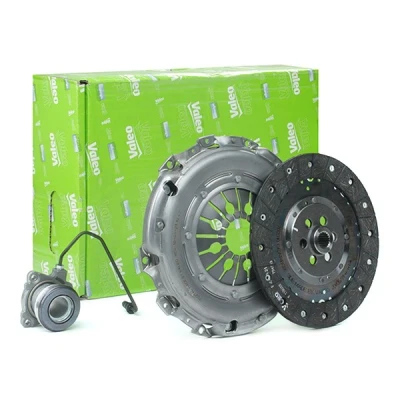 Imagem de VALEO 834091 KIT de embraiagem DDC DUALCLUTCH com prato da embraiagem, desembraiagem central disco 240