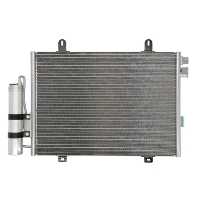 Imagem de THERMOTEC KTT110086 Condensador sem secador 510 X 376 16 mm Alumínio RENAULT: CLIO 2, 2 Kasten