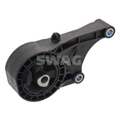 Imagem de SWAG 40 92 3674 Suporte, motor à frente Rolamento de borracha e metal OPEL: Vectra C CC, Sedan, Caravan, SAAB: 9 3 Sedan