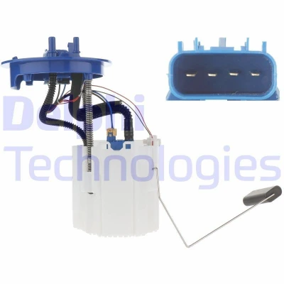 Imagem de DELPHI FG2403 12B1 Unidade de alimentação combustível sem junta sensor pressão Diesel
