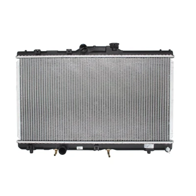 Imagem de NRF EASY FIT 517588 Radiador, arrefecimento do motor Alumínio 634 347 18 com componentes de montagem Aletas refrigeração soldadas