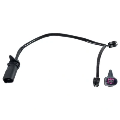 Imagem de FEBI BILSTEIN 45230 Sensor de Desgaste Pastilha Freio Eixo dianteiro, lado esquerdo AUDI: Q5