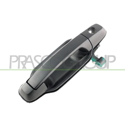 Imagem de PRASCO KI8128003 Puxadores de Porta exterior, à frente, lado direito com subcapa KIA: SORENTO 1