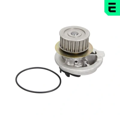Imagem de OPTIMAL AQ 1490 Bomba de água 21 com polia junta 62,3 OPEL: Astra F CC, Caravan, Kadett E CC