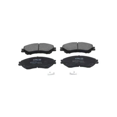Imagem de KAVO PARTS KBP 8533 Jogo de pastilhas para travão disco com avisador sonoro desgaste SUZUKI: SX4 II S Cross
