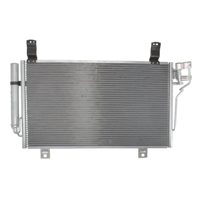 Imagem de NISSENS 940327 Condensador com secador Alumínio 678 R 134a