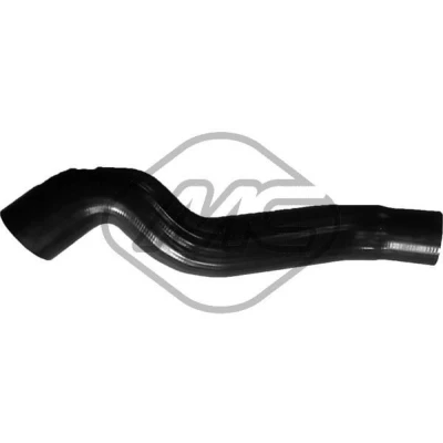 Imagem de Metalcaucho 08010 Mangueira Para o Turbocompressor FORD: Focus 2, 2 Kombi, C Max, VOLVO: V50, S40 II, C30