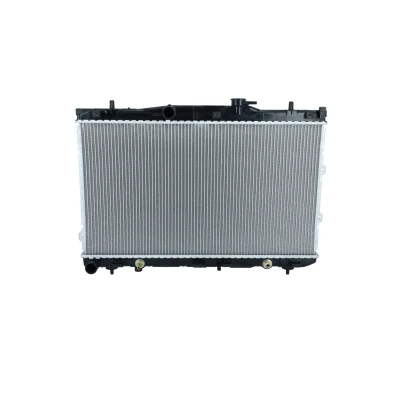 Imagem de NRF 53162 Radiador, arrefecimento do motor Alumínio 664 375 16 Aletas de refrigeração soldadas