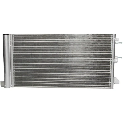 Imagem de NRF Easy Fit 35921 Condensador com secador, retentor 15,5 Alumínio 560 FIAT: Panda II Hatchback