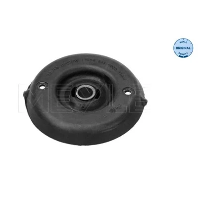 Imagem de MEYLE 11 14 641 0003 Suporte de apoio do conjunto mola / amortecedor Eixo dianteiro ORIGINAL Quality sem rolamentos esferas PEUGEOT: 307 Hatchback