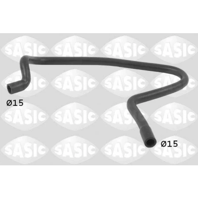 Imagem de SASIC 3406019 Mangueira de Radiador VOLKSWAGEN: Golf 4, Bora Sedan, 4 Variant, SEAT: Leon I Hatchback, Toledo 2 Limousine