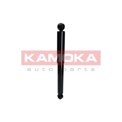 Imagem de KAMOKA 2000867 Amortecedor Eixo traseiro Pressão do gás Tubo duplo com assento de mola olhal em baixo, cima