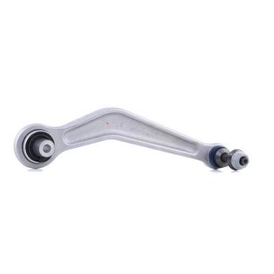 Imagem de MEYLE 316 050 0055 Braço de suspensão ORIGINAL Quality com acessórios apoio borracha em cima, Eixo traseiro direito transversal Alumínio