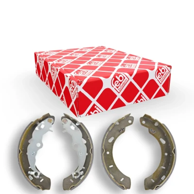 Imagem de FEBI BILSTEIN 170890 Maxilas de Travão Eixo traseiro 228,6 41,5 FORD: FOCUS 3, 3 Turnier