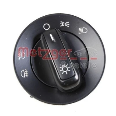 Imagem de METZGER 0916730 Interruptor, luz principal VOLKSWAGEN: Polo V Hatchback