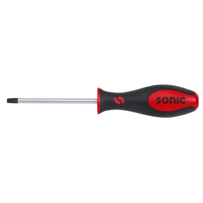 Imagem de SONIC 13720 Chave de parafusos T20H 100 cromado mate magnético