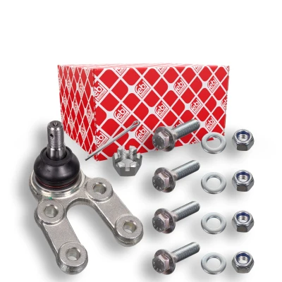 Imagem de FEBI BILSTEIN 41717 Rótula de suspensão SSANGYONG: Korando II SUV, Musso SUV