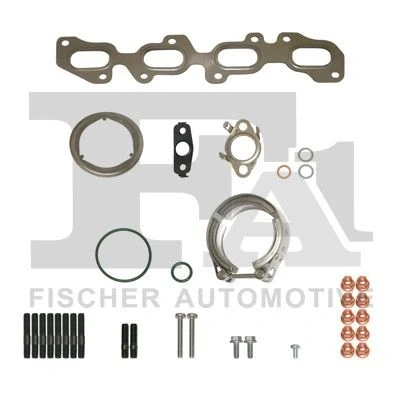 Imagem de FA1 KT111350 Kit de montagem, turbocompressor VOLKSWAGEN: Golf 7 Variant, 7, SEAT: Leon III ST