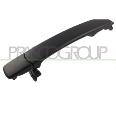 Imagem de PRASCO DS8328113 Puxadores de Porta exterior, traseira direita com subcapa NISSAN: Qashqai / Qashqai+2 I