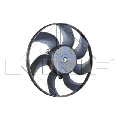 Imagem de NRF 47388 ventilador de radiador 295 12 180 sem estrutura do (caixilho) VOLKSWAGEN: Polo V Hatchback, GOLF 6, Jetta 3