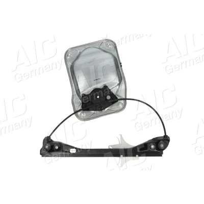 Imagem de Aic Elevador de vidro traseira esquerda elétrico com placa encosto sem motor 52948 SKODA: Fabia 2, 2