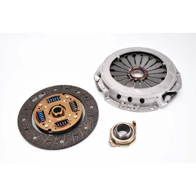 Imagem de AISIN Clutch Kit (3P) KY 043 de embraiagem três peças com prato da disco embraiagem, rolamento desembraiagem 215