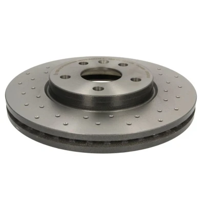 Imagem de BREMBO XTRA LINE 09.B355.1X Disco de travão 276 26 5 perfurado/ventilado revestido com parafusos OPEL: Astra H Caravan, J Sports Tourer