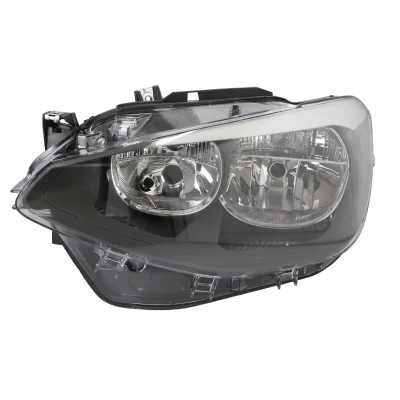 Imagem de ALKAR 2741842 Farol Principal esquerda H7/H7, PY21W, W21W, H6W com luz de circulação diurna motor elétrico Caixa interior preto