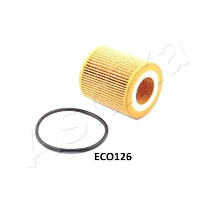 Imagem de ASHIKA 10 ECO126 Filtro de óleo Cartucho filtrante FORD: Ranger Mk3, Mk2, MAZDA: BT 50 Pick up