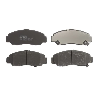 Imagem de TRW COTEC GDB3268 Jogo de pastilhas para travão disco com avisador sonoro desgaste HONDA: CIVIC 8 Hatchback, 7 Hatchback