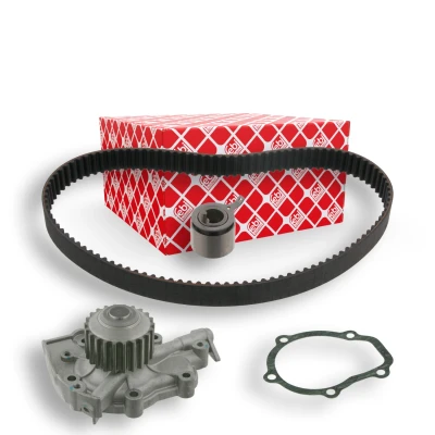 Imagem de FEBI BILSTEIN 32720 bomba de Água + Kit Correia Distribuição com água 107 DAEWOO: Matiz I Hatchback, CHEVROLET: