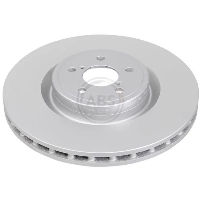 Imagem de A.B.S. Disco de travão SUBARU: Impreza II Sedan 326mm 30mm 5furos 100mm ventilado revestido 17573 26300FE000,26300FE001,26300FE010,26300FE011