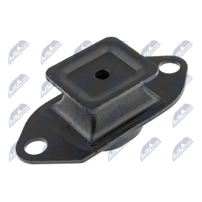 Imagem de NTY ZPS NS 129 Suporte, motor esquerda Caixa de velocidades manual NISSAN: Qashqai / Qashqai+2 I