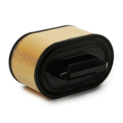 Imagem de MAHLE ORIGINAL LX 2966 Filtro de ar 168,5 138 238 Cartucho filtrante