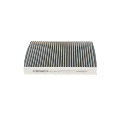 Imagem de BOSCH 1 987 432 315 Filtro, ar do habitáculo Filtro de carvão ativado, Cartucho filtrante 245 206 32 BMW: 5 Touring, Sedan, GT endado, norauto,
