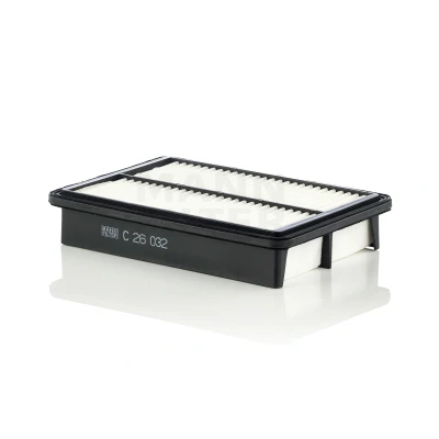 Imagem de MANN FILTER C 26 032 Filtro de ar 51 190 269 Cartucho filtrante HYUNDAI: H 1 / Starex MPV, Cargo